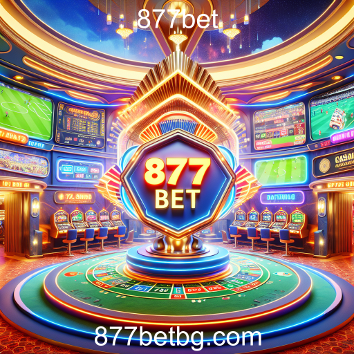 Apostas Online: A Experiência do 877bet em Palavras-Chave
