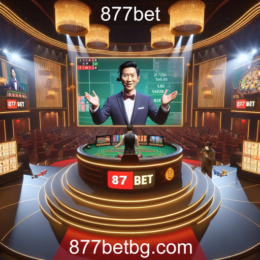Explorando a Categoria 'Ao Vivo' da 877bet: A Nova Fronteira dos Jogos Online